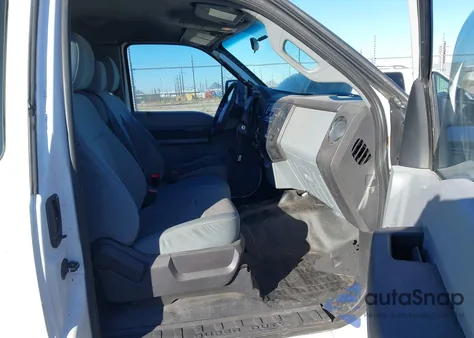 2015 Ford F-250 Xl z USA, uszkodzony, nr VIN 1FT7X2A62FEA40469